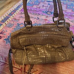 Rebecca Minkoff MAB satchel